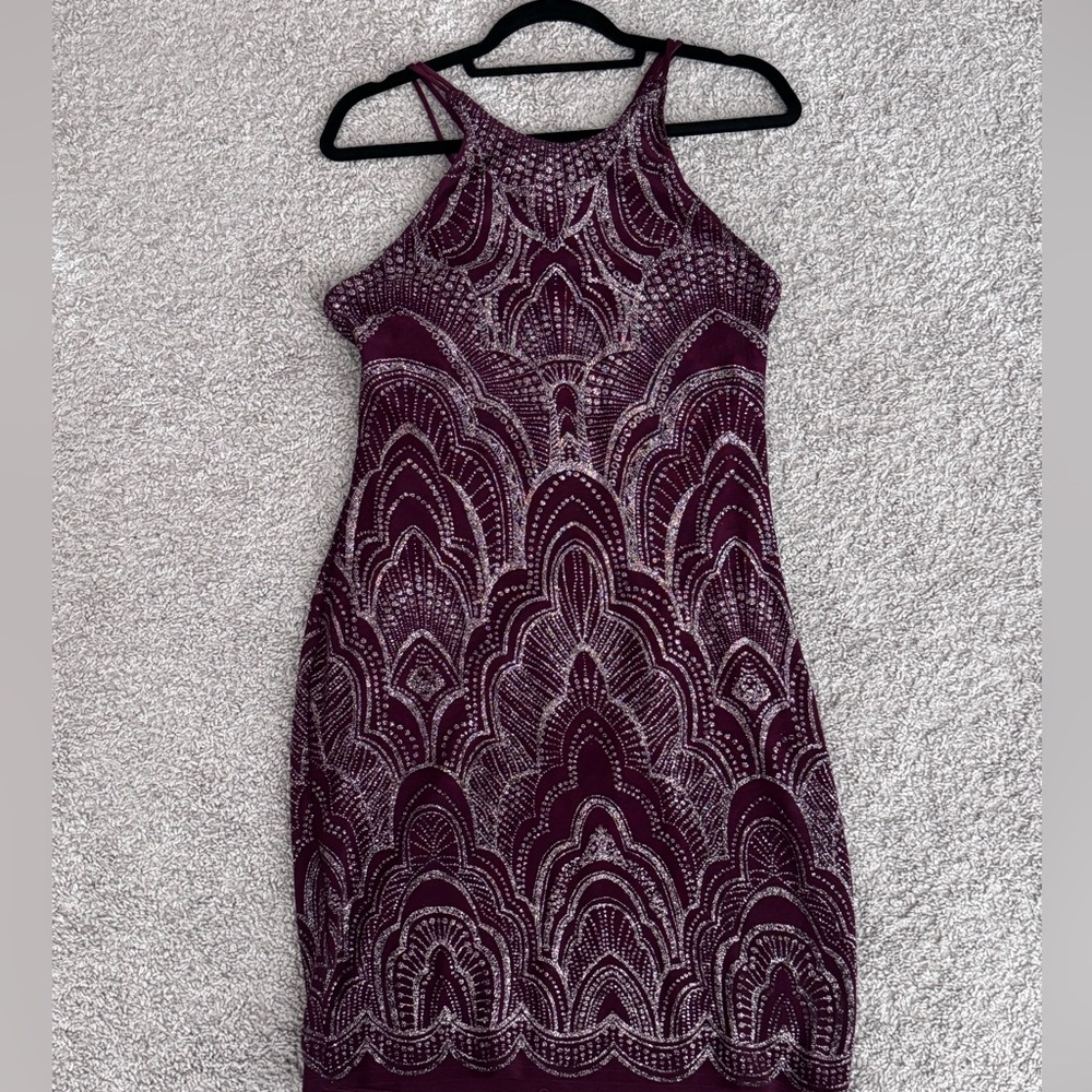 JUMP Evening Dress L